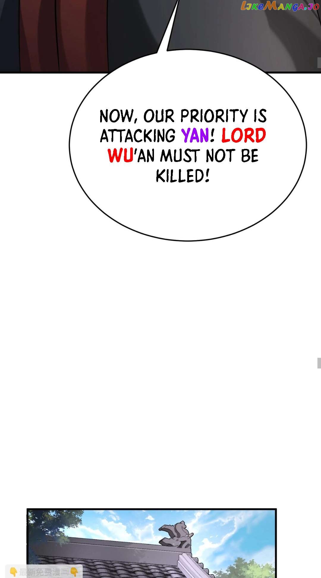 The Son Of The First Emperor Kills Enemies And Becomes A God Chapter 72 - page 36