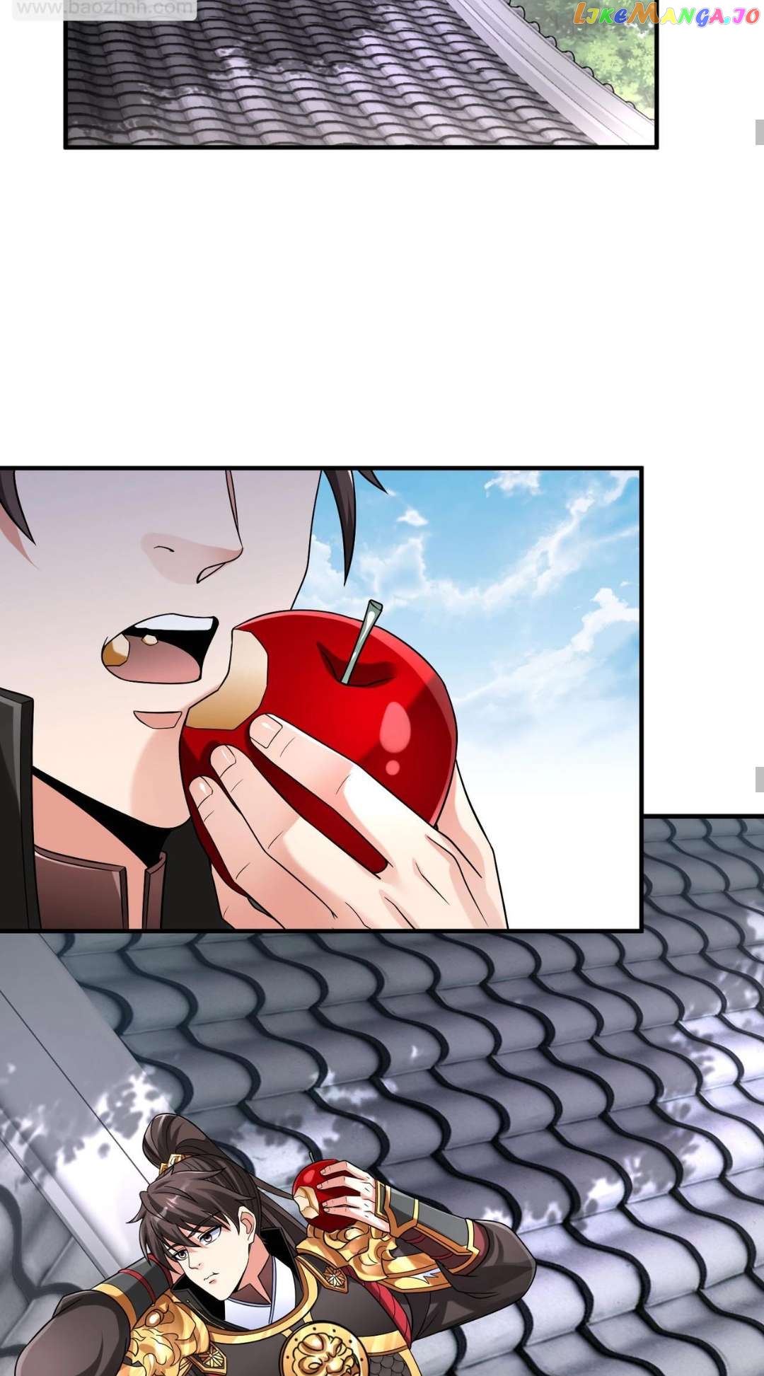 The Son Of The First Emperor Kills Enemies And Becomes A God Chapter 72 - page 37