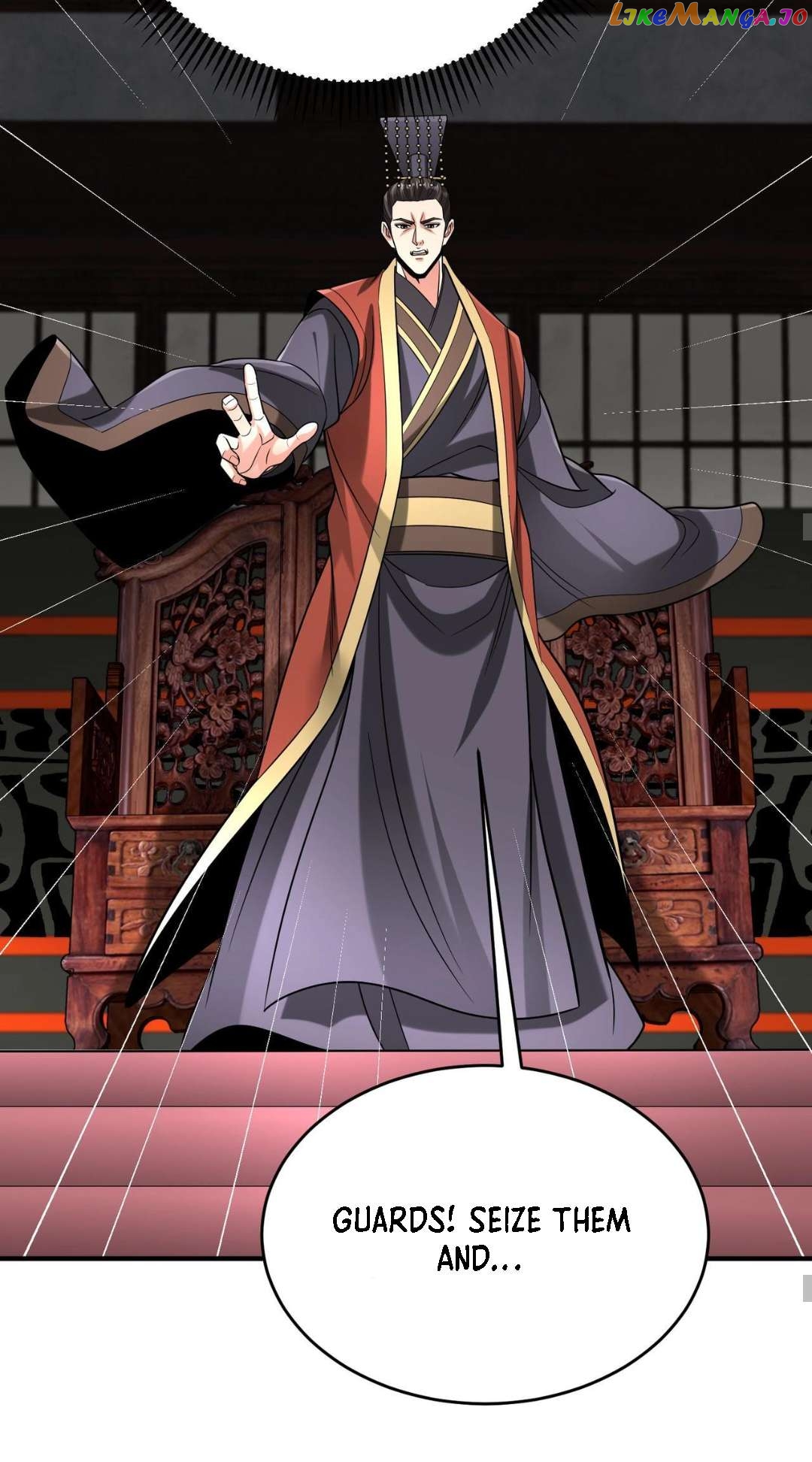 The Son Of The First Emperor Kills Enemies And Becomes A God Chapter 72 - page 45