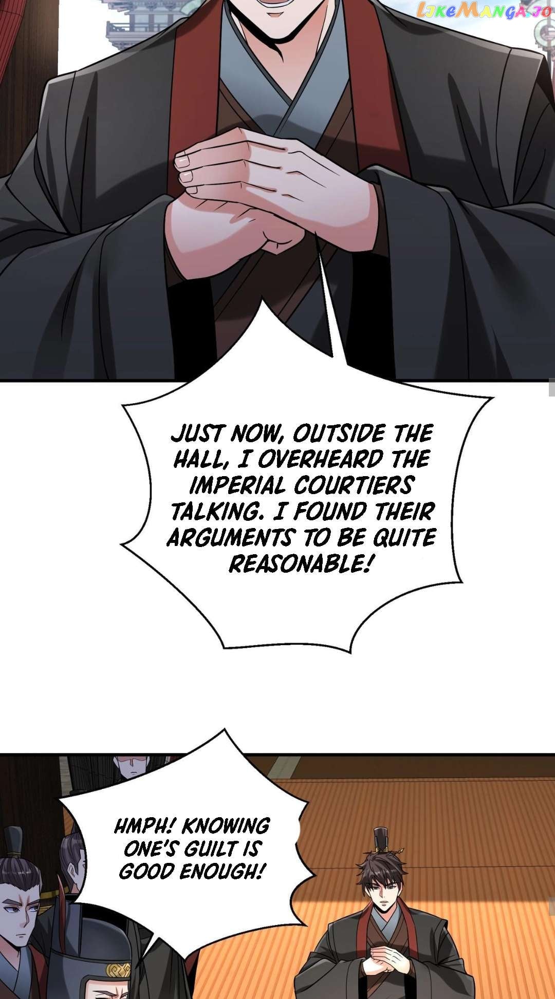 The Son Of The First Emperor Kills Enemies And Becomes A God Chapter 72 - page 48