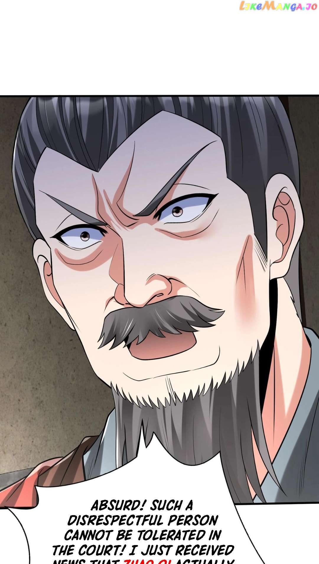 The Son Of The First Emperor Kills Enemies And Becomes A God Chapter 72 - page 7