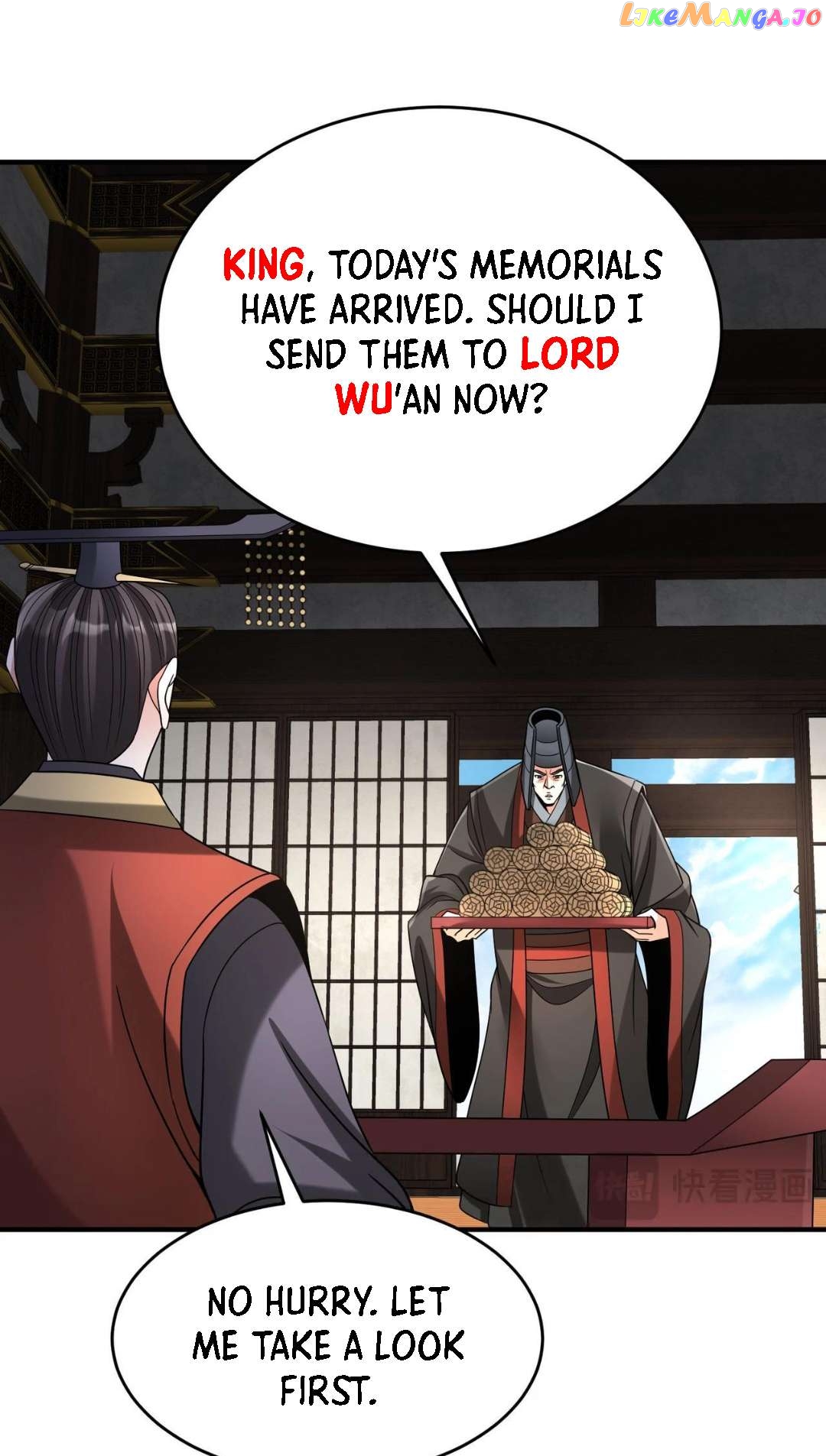 The Son Of The First Emperor Kills Enemies And Becomes A God Chapter 72 - page 9