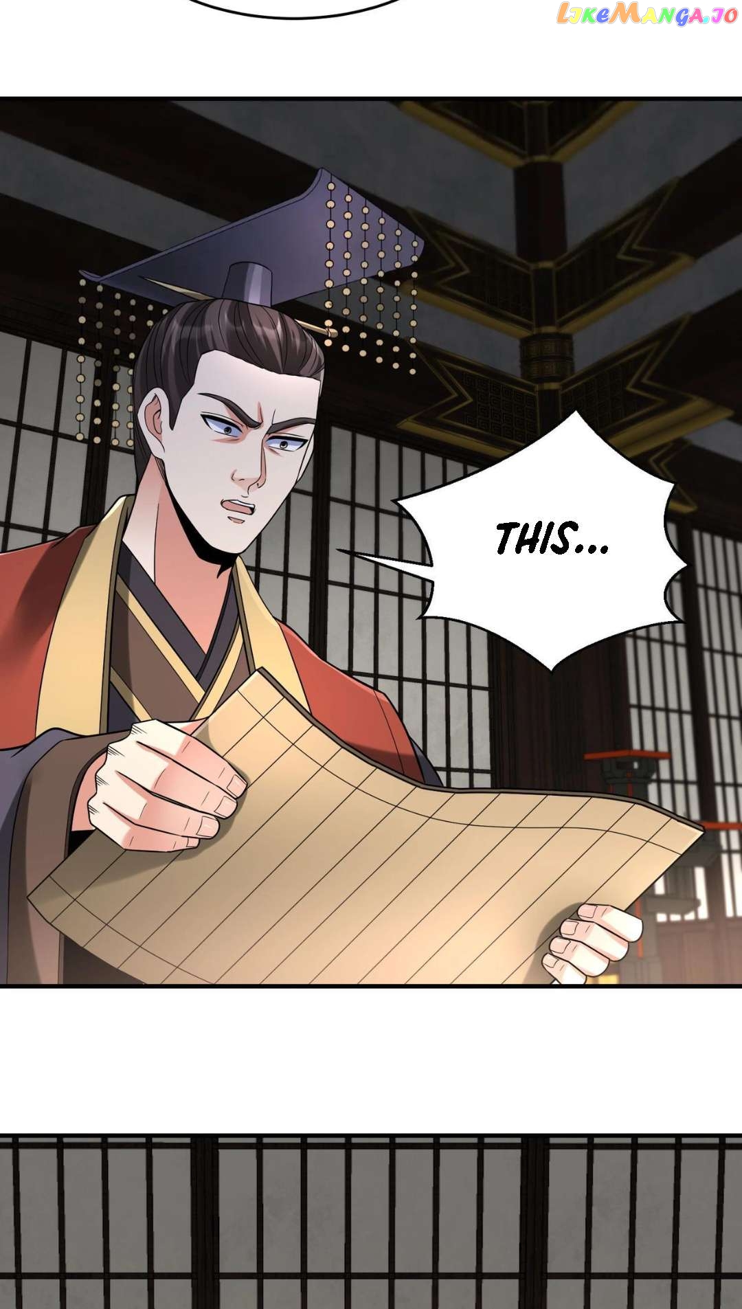 The Son Of The First Emperor Kills Enemies And Becomes A God Chapter 72 - page 10