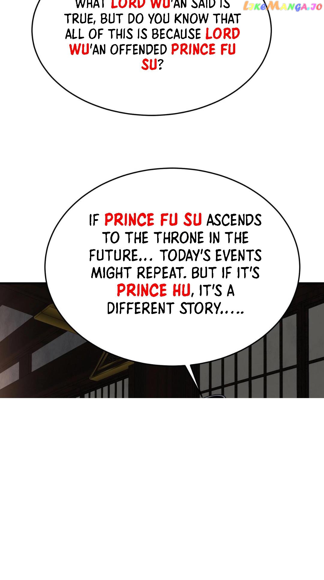 The Son Of The First Emperor Kills Enemies And Becomes A God Chapter 73 - page 14