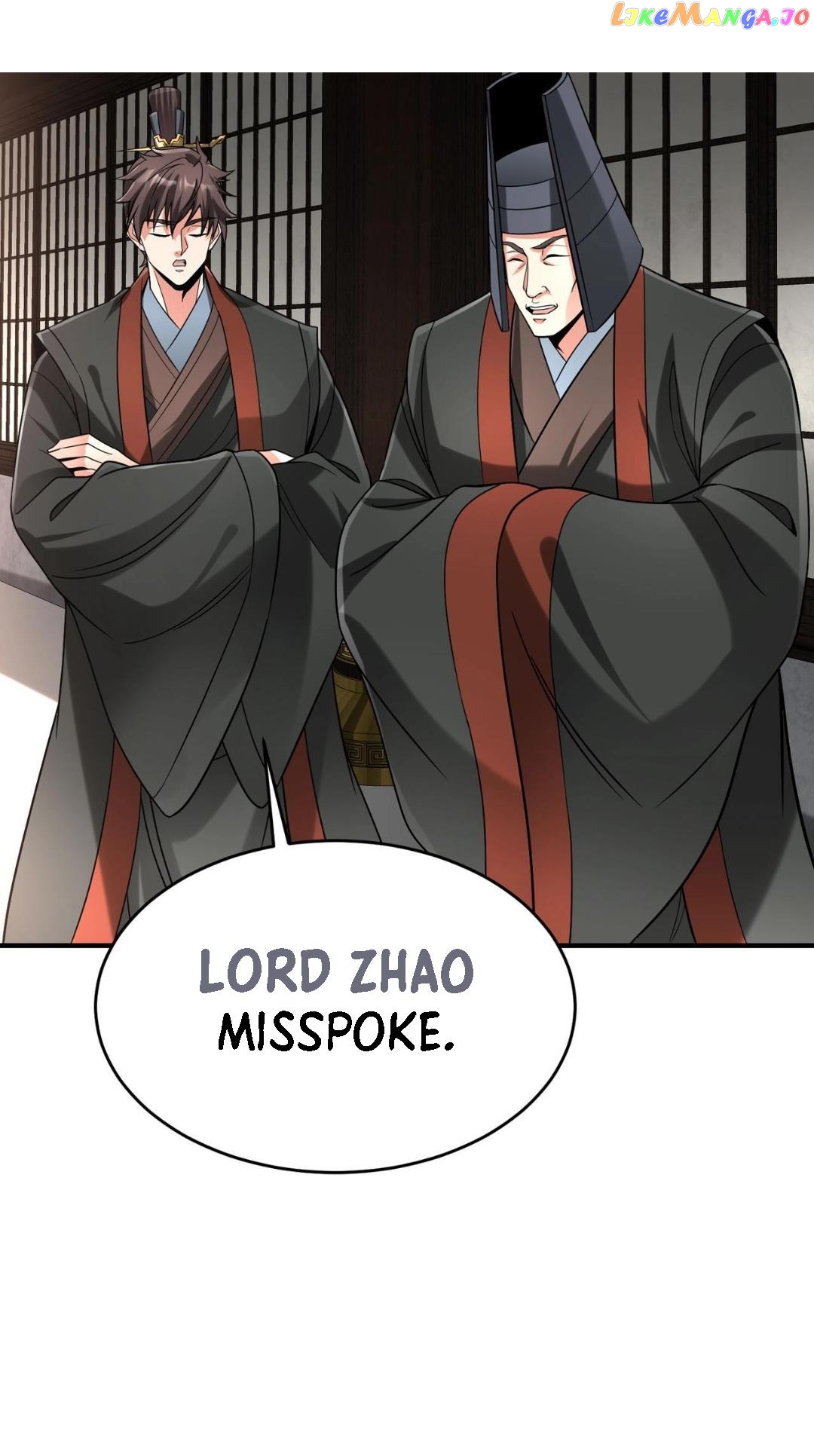 The Son Of The First Emperor Kills Enemies And Becomes A God Chapter 73 - page 15