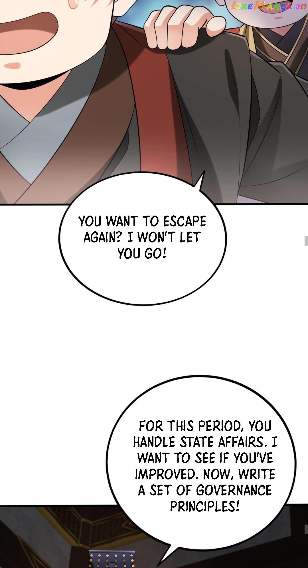 The Son Of The First Emperor Kills Enemies And Becomes A God Chapter 73 - page 27