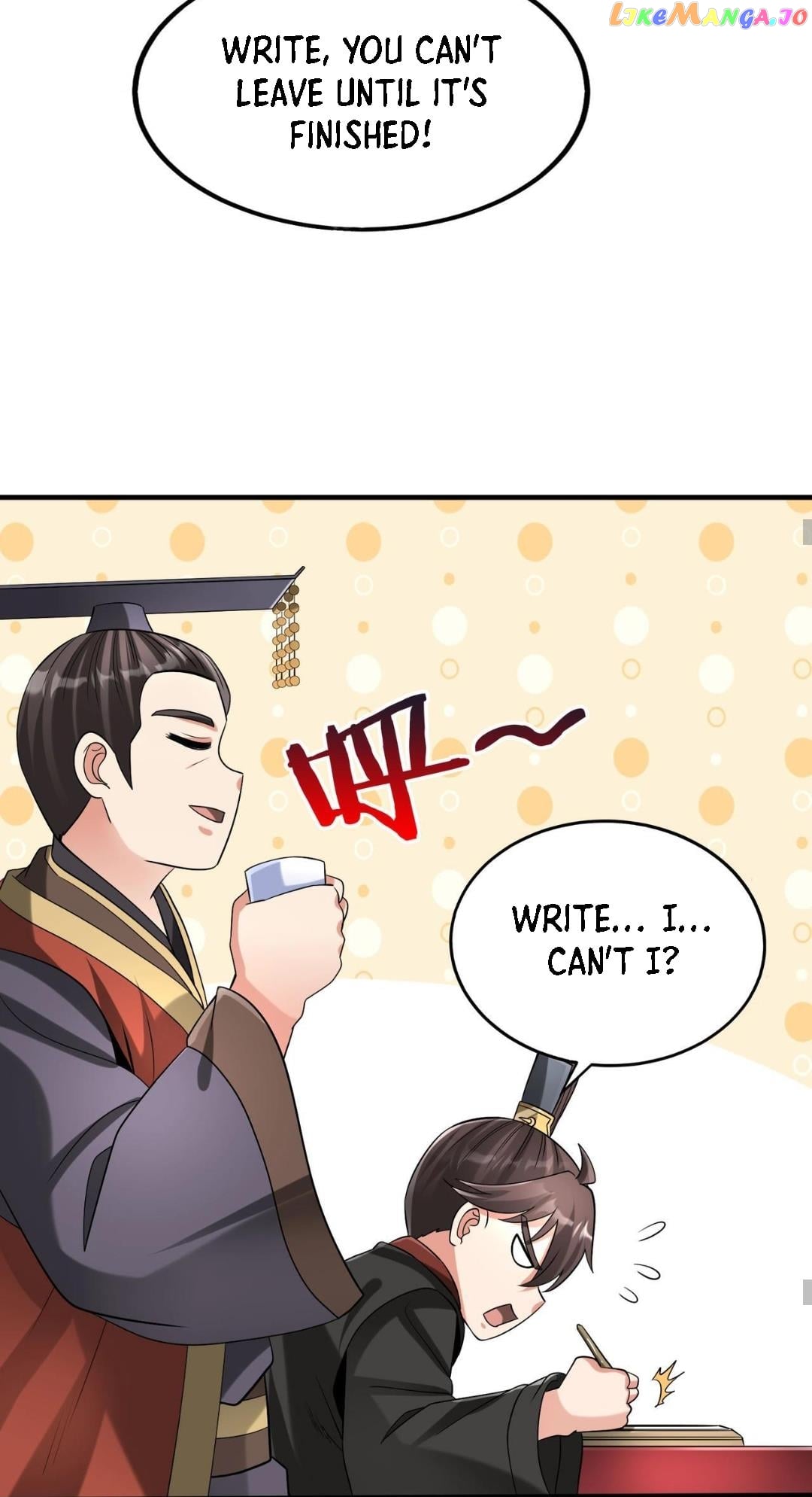 The Son Of The First Emperor Kills Enemies And Becomes A God Chapter 73 - page 29