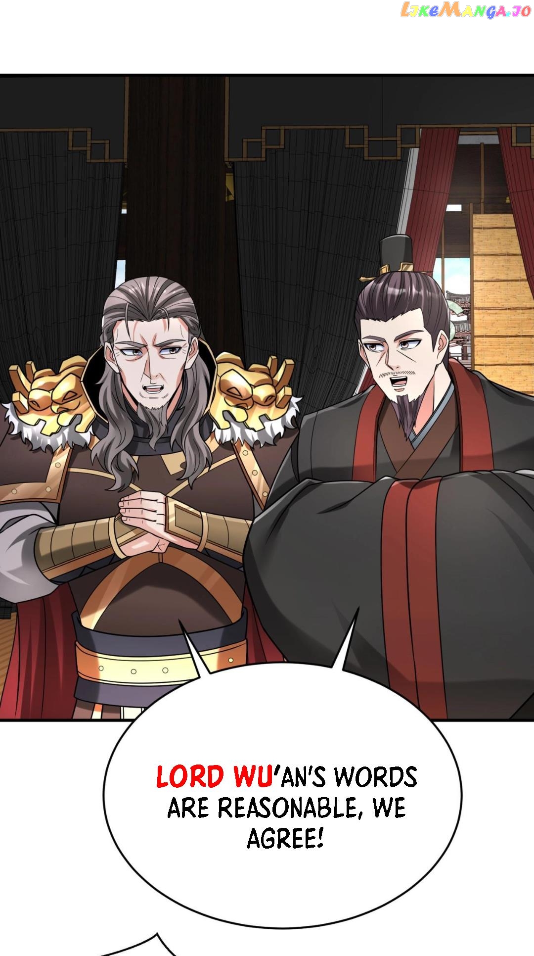 The Son Of The First Emperor Kills Enemies And Becomes A God Chapter 73 - page 4