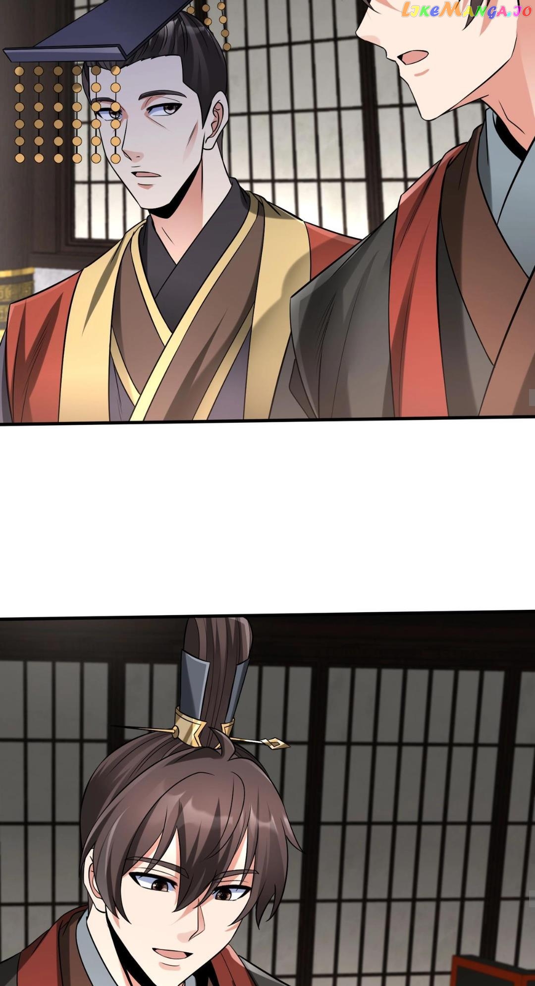 The Son Of The First Emperor Kills Enemies And Becomes A God Chapter 73 - page 32