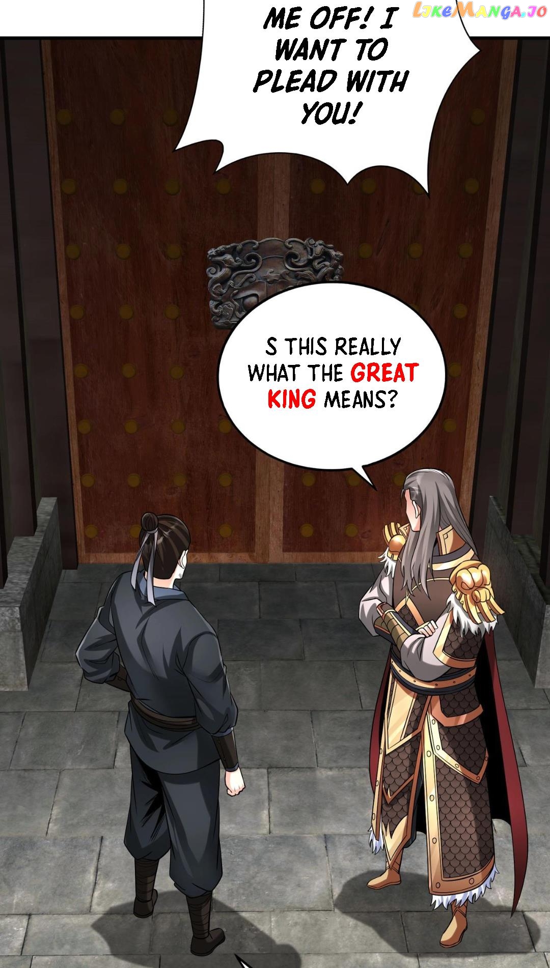 The Son Of The First Emperor Kills Enemies And Becomes A God Chapter 73 - page 55