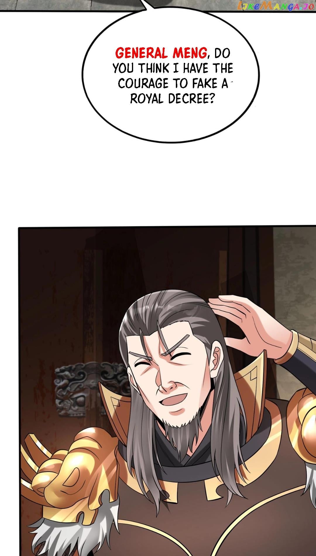 The Son Of The First Emperor Kills Enemies And Becomes A God Chapter 73 - page 56