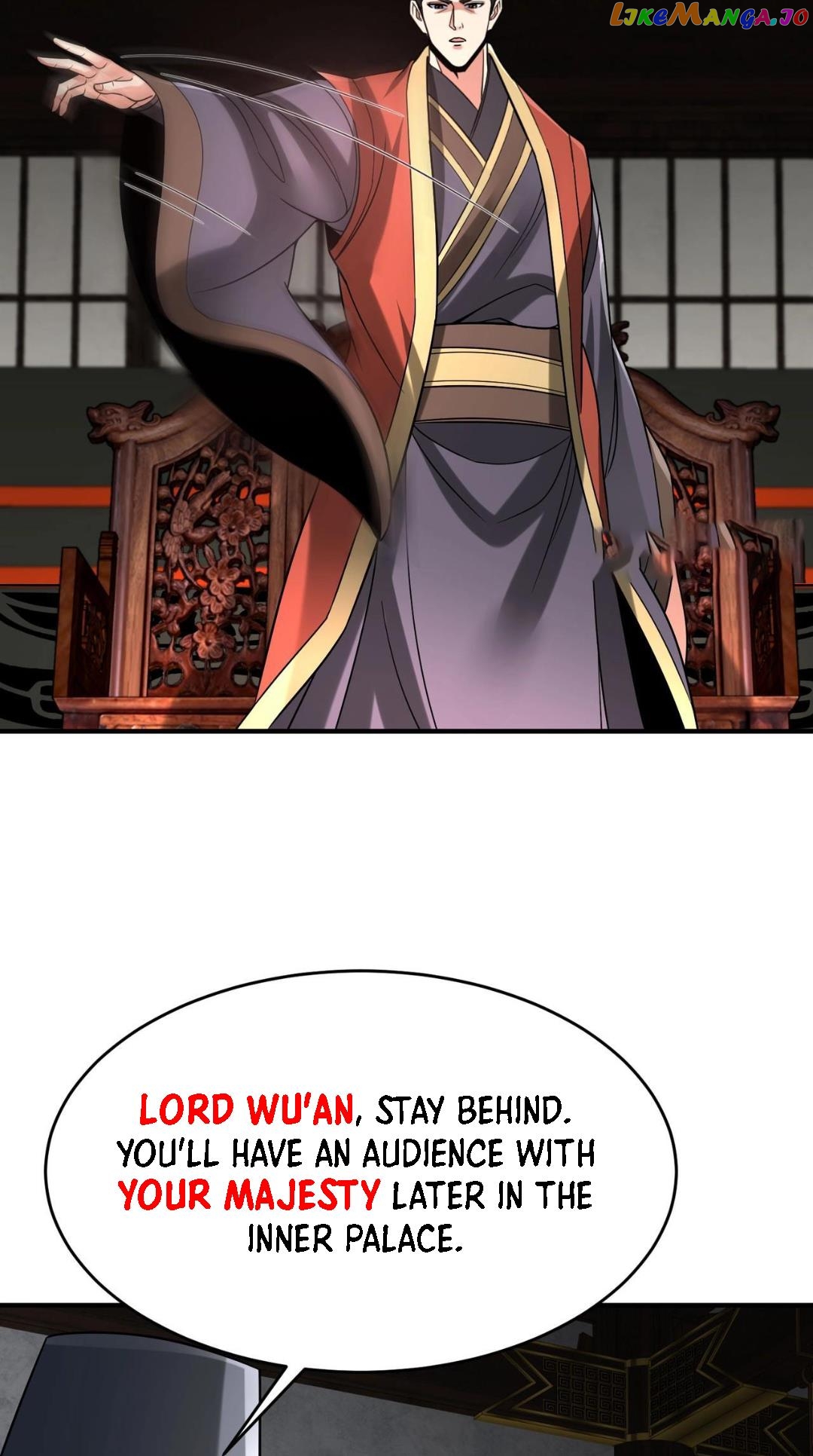 The Son Of The First Emperor Kills Enemies And Becomes A God Chapter 73 - page 10