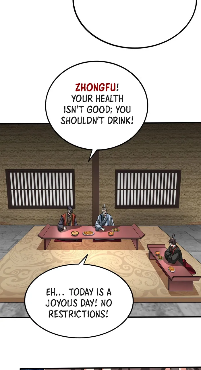 The Son Of The First Emperor Kills Enemies And Becomes A God Chapter 74 - page 14