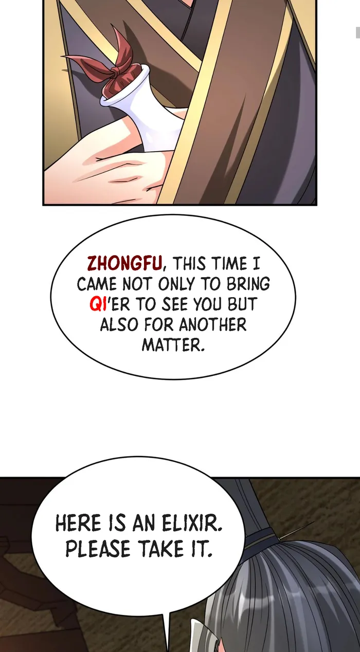 The Son Of The First Emperor Kills Enemies And Becomes A God Chapter 74 - page 29
