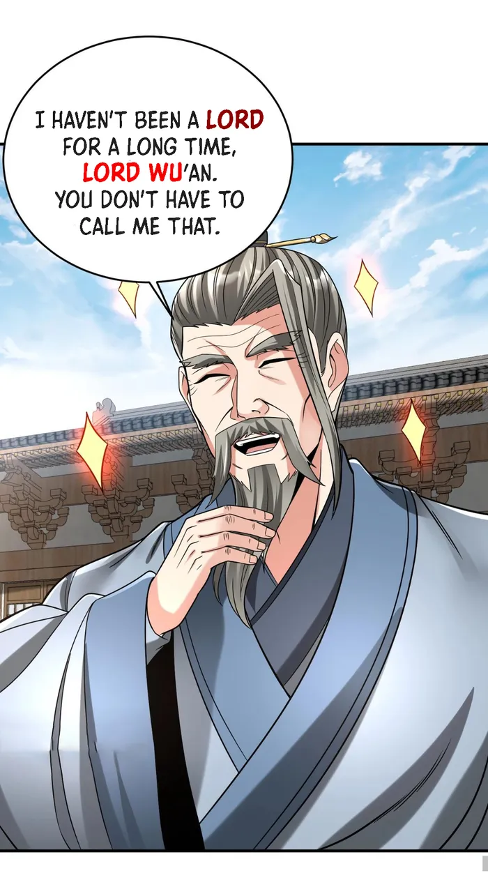 The Son Of The First Emperor Kills Enemies And Becomes A God Chapter 74 - page 43