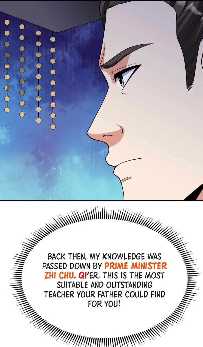 The Son Of The First Emperor Kills Enemies And Becomes A God Chapter 74 - page 50