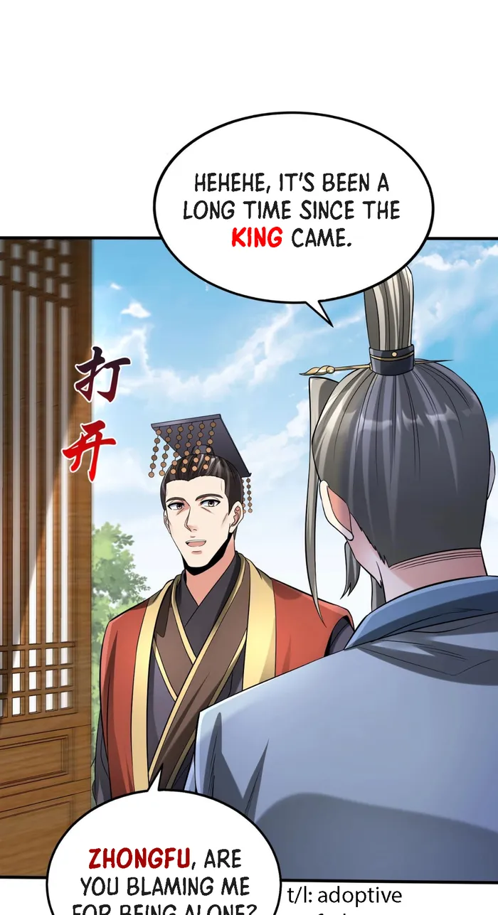 The Son Of The First Emperor Kills Enemies And Becomes A God Chapter 74 - page 10