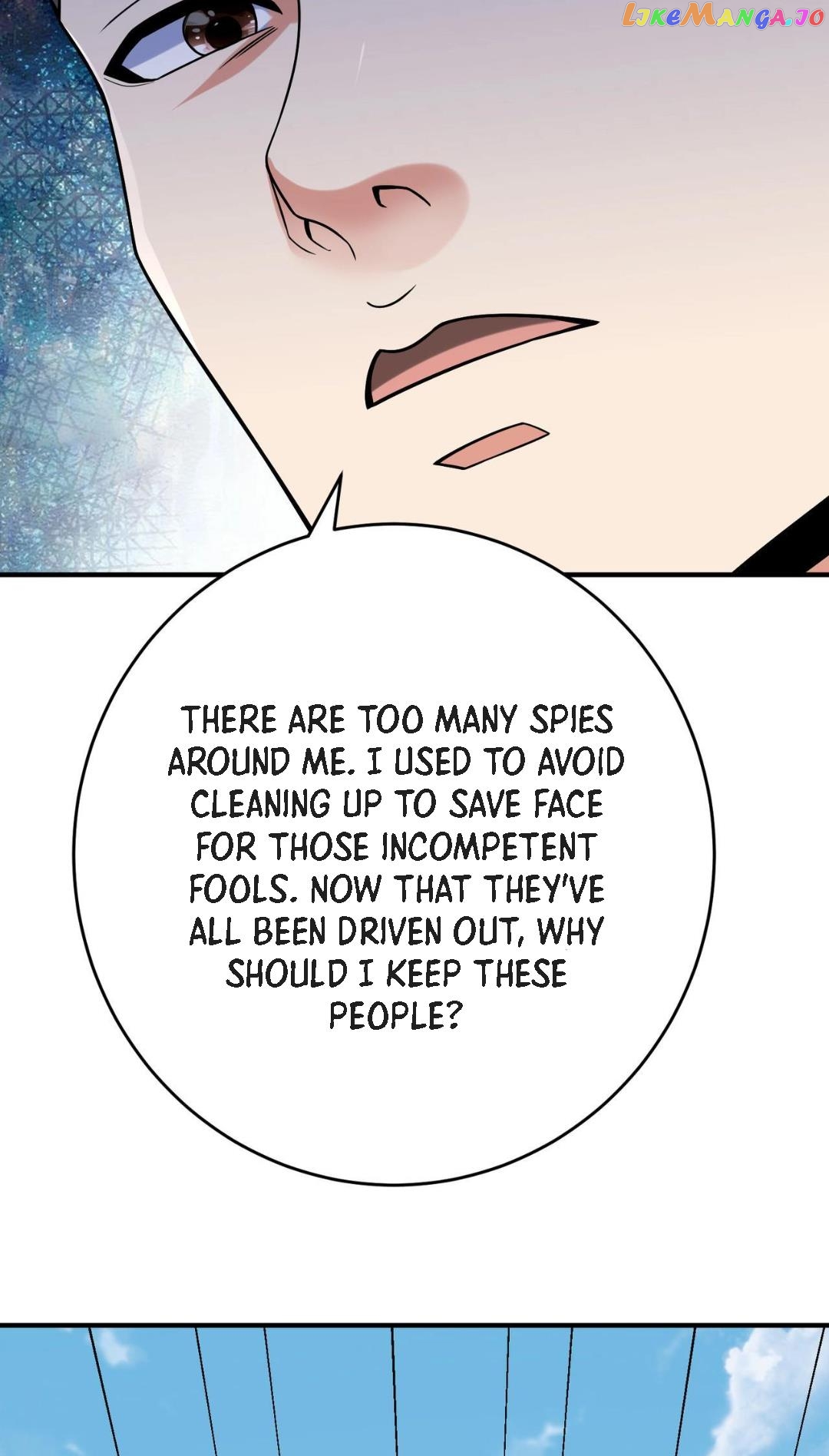 The Son Of The First Emperor Kills Enemies And Becomes A God Chapter 75 - page 22