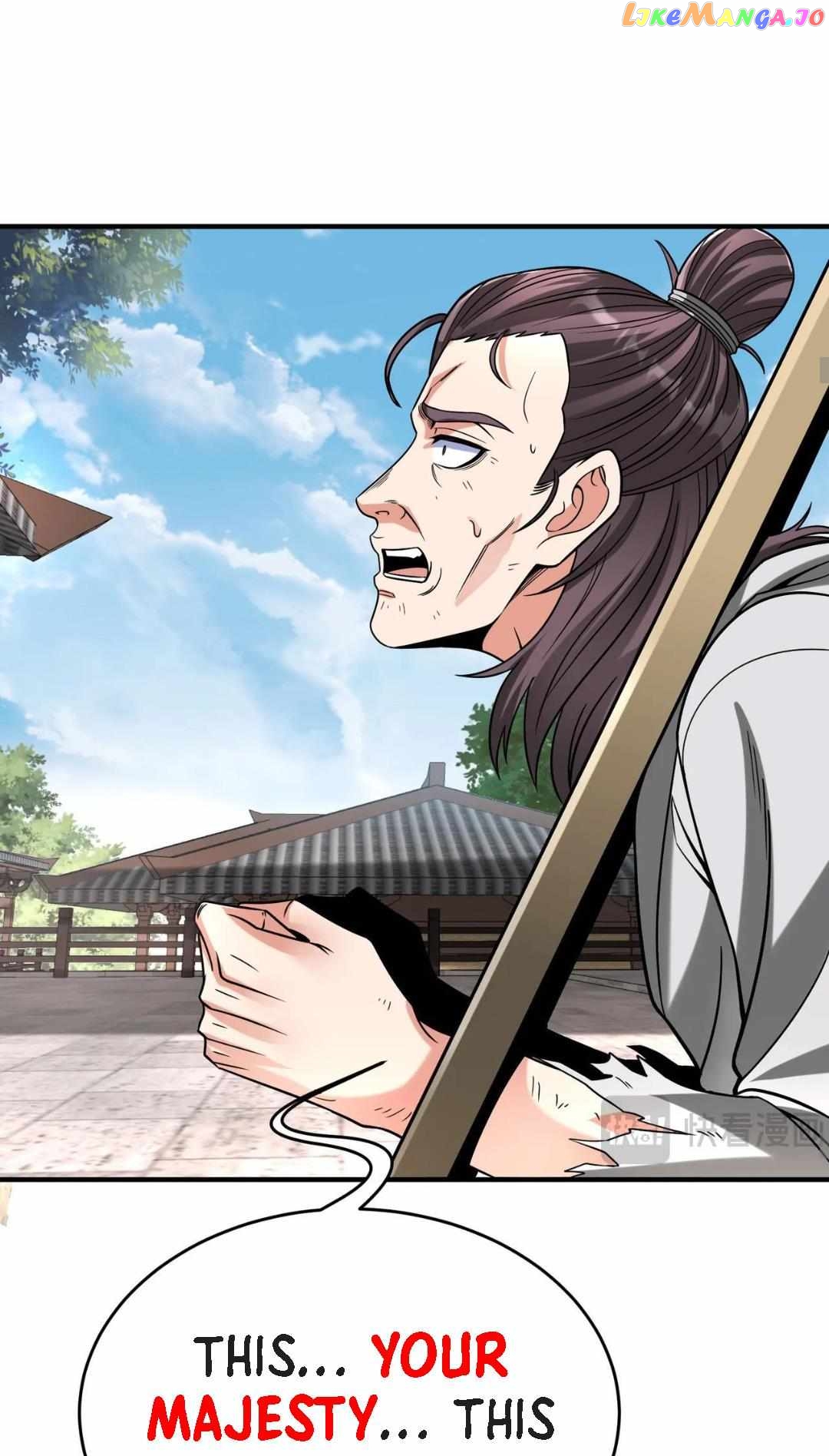 The Son Of The First Emperor Kills Enemies And Becomes A God Chapter 75 - page 26