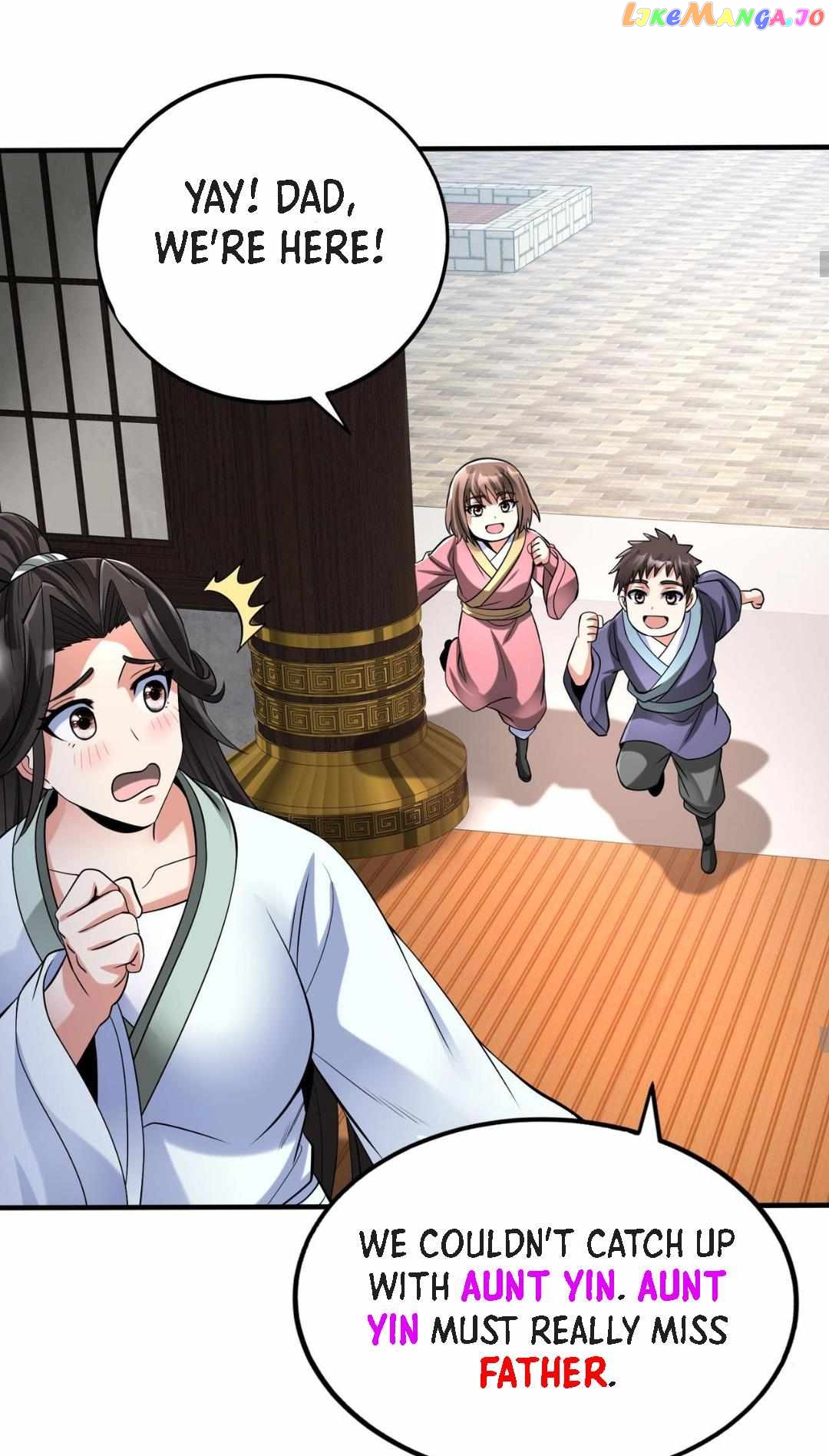 The Son Of The First Emperor Kills Enemies And Becomes A God Chapter 75 - page 35