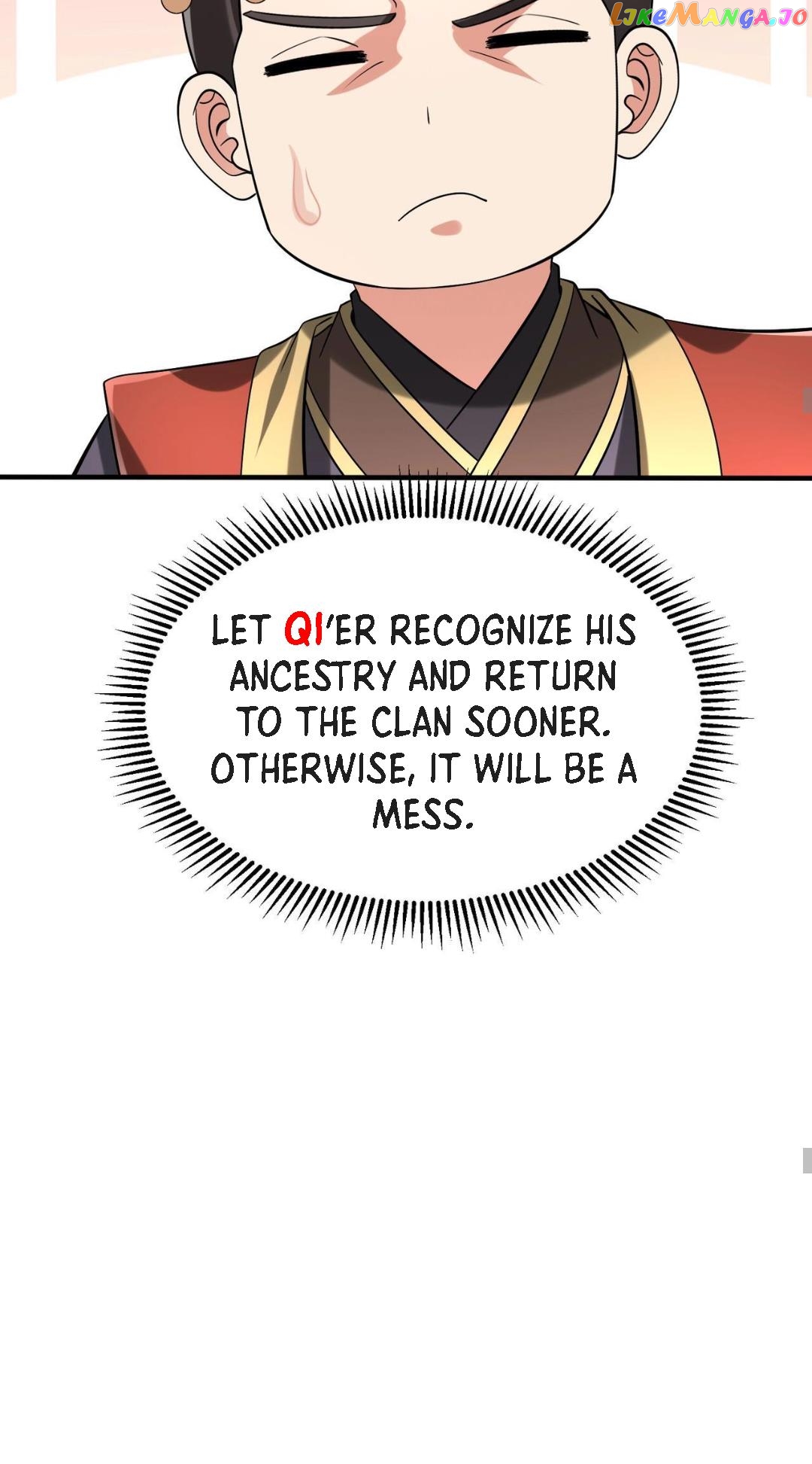 The Son Of The First Emperor Kills Enemies And Becomes A God Chapter 75 - page 41