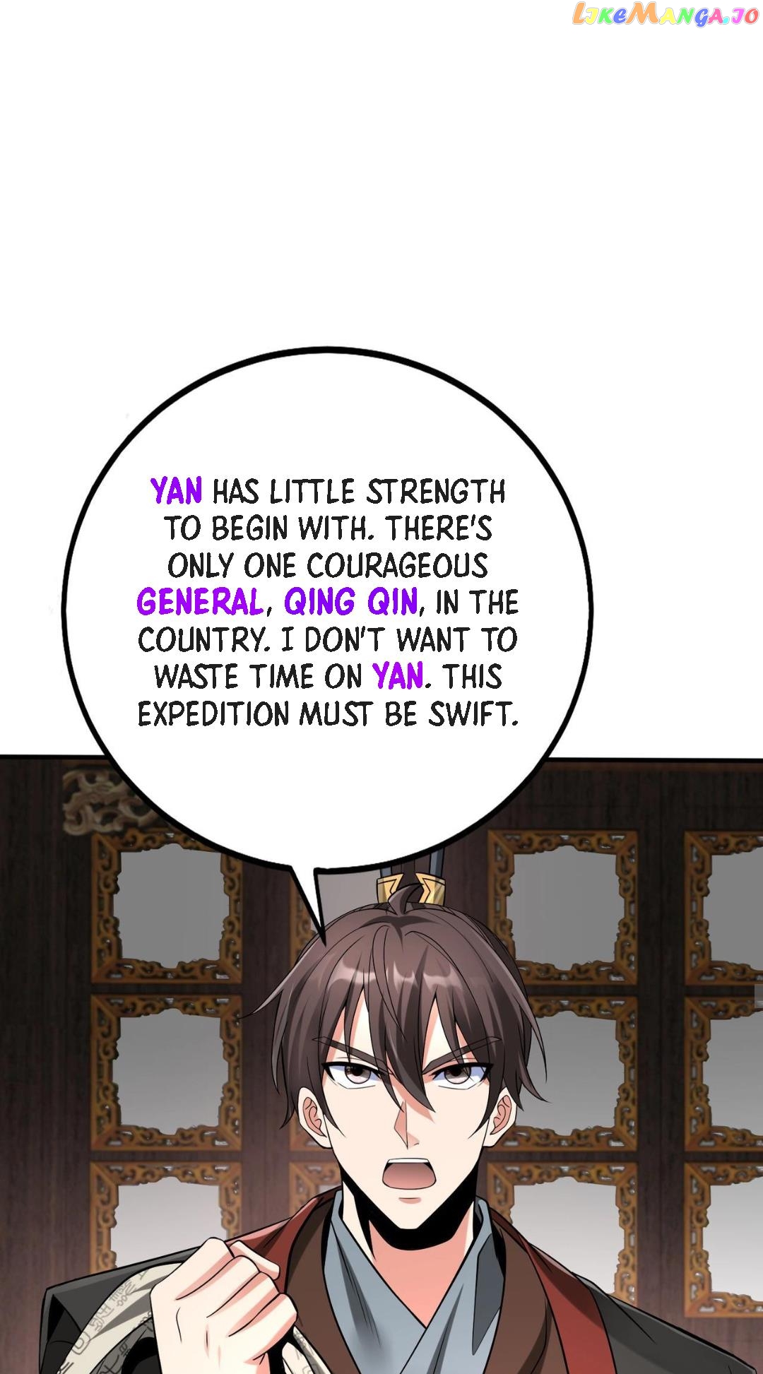 The Son Of The First Emperor Kills Enemies And Becomes A God Chapter 75 - page 43