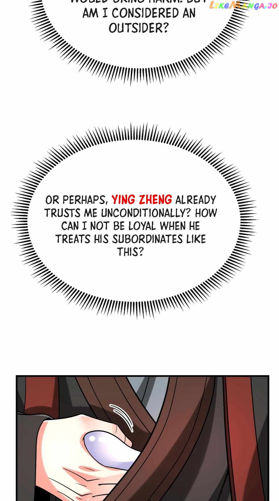 The Son Of The First Emperor Kills Enemies And Becomes A God Chapter 75 - page 10