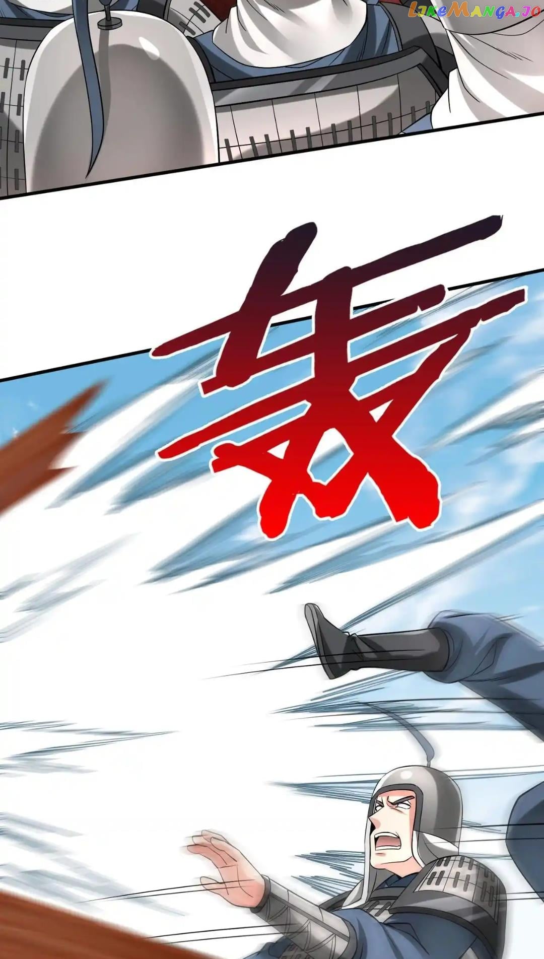 The Son Of The First Emperor Kills Enemies And Becomes A God Chapter 76 - page 17