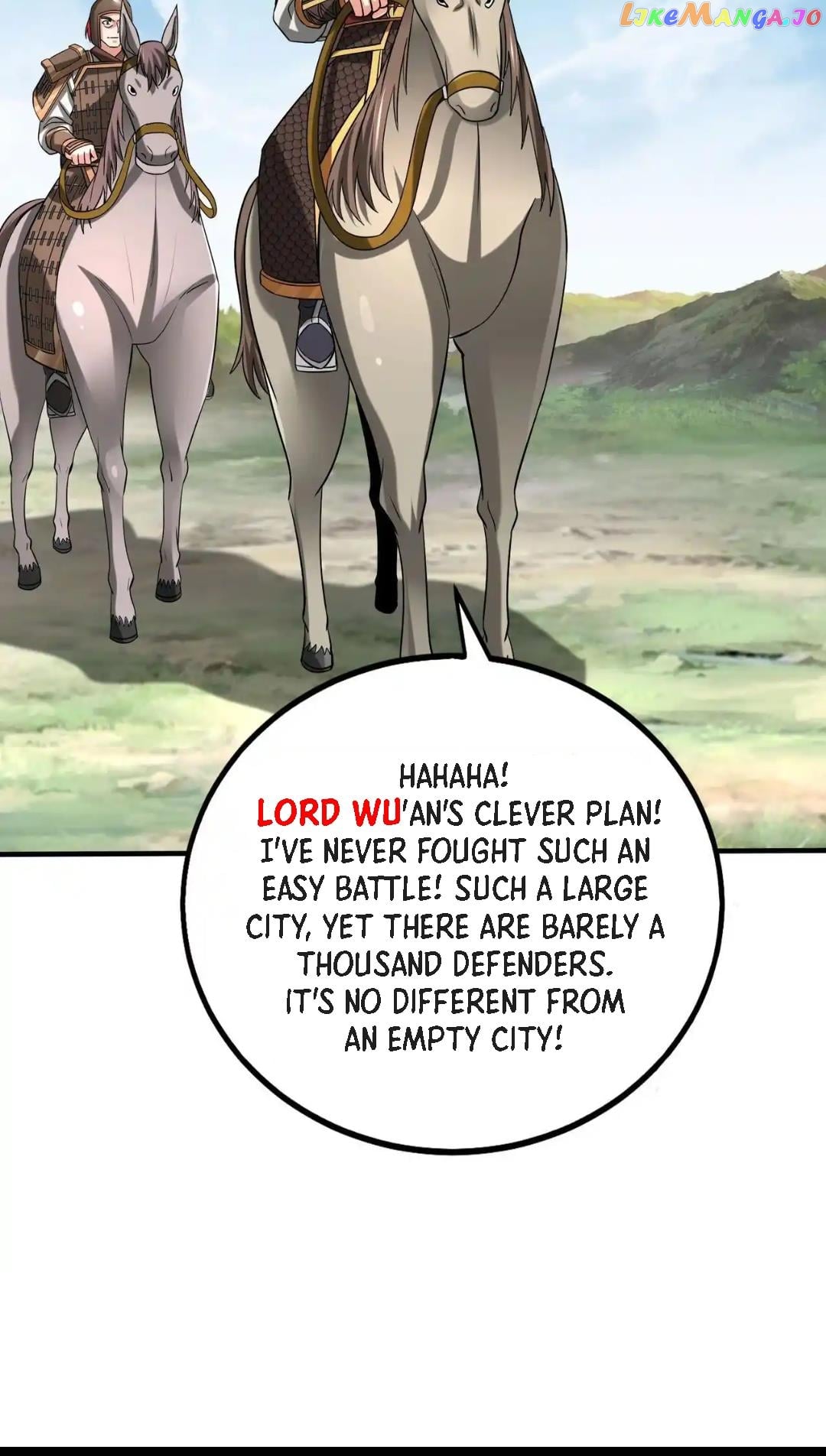 The Son Of The First Emperor Kills Enemies And Becomes A God Chapter 76 - page 20