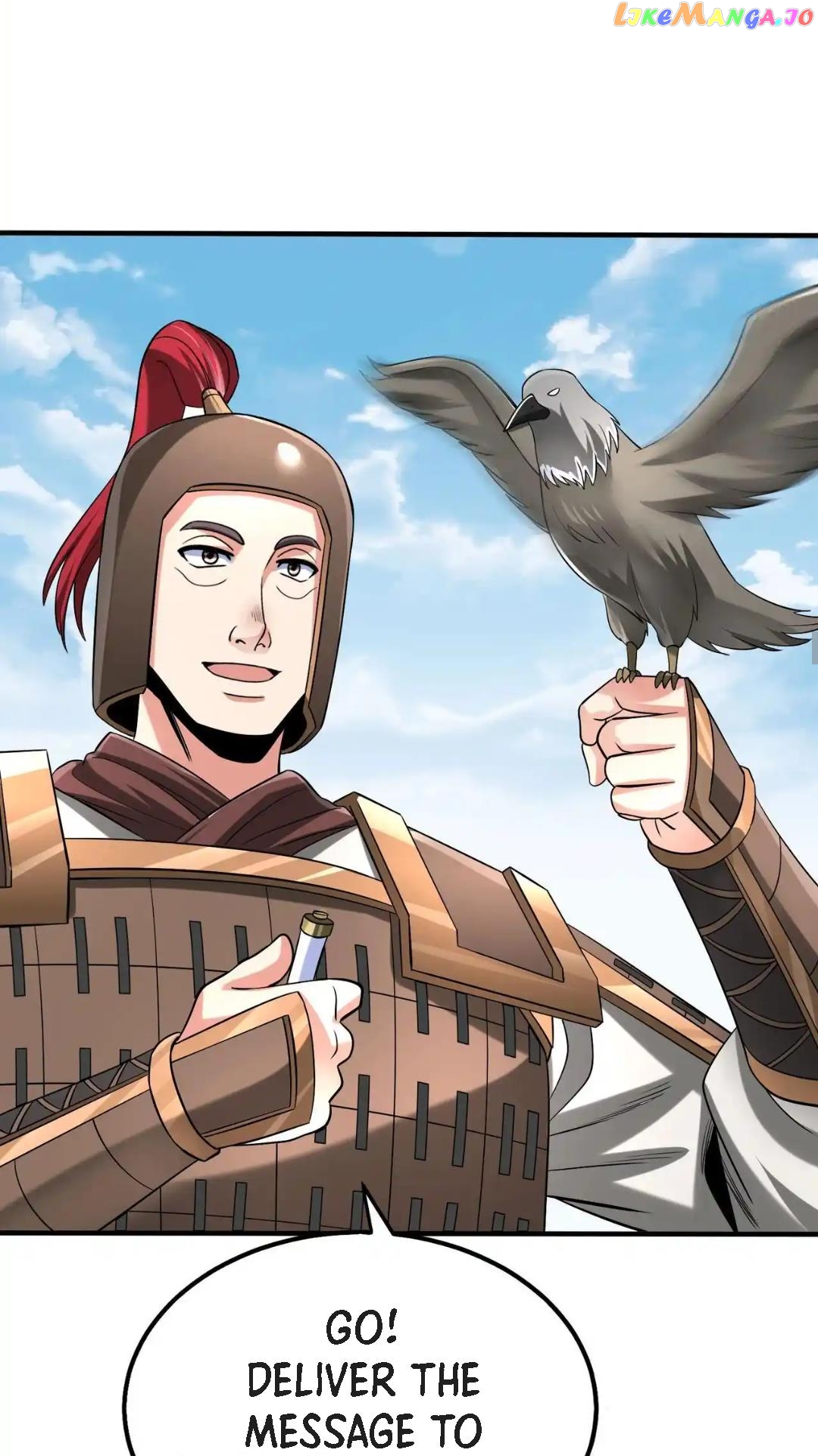 The Son Of The First Emperor Kills Enemies And Becomes A God Chapter 76 - page 25