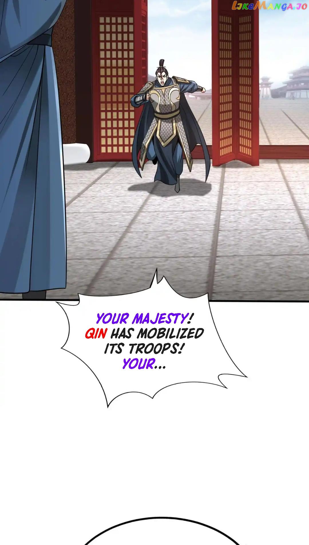 The Son Of The First Emperor Kills Enemies And Becomes A God Chapter 76 - page 4