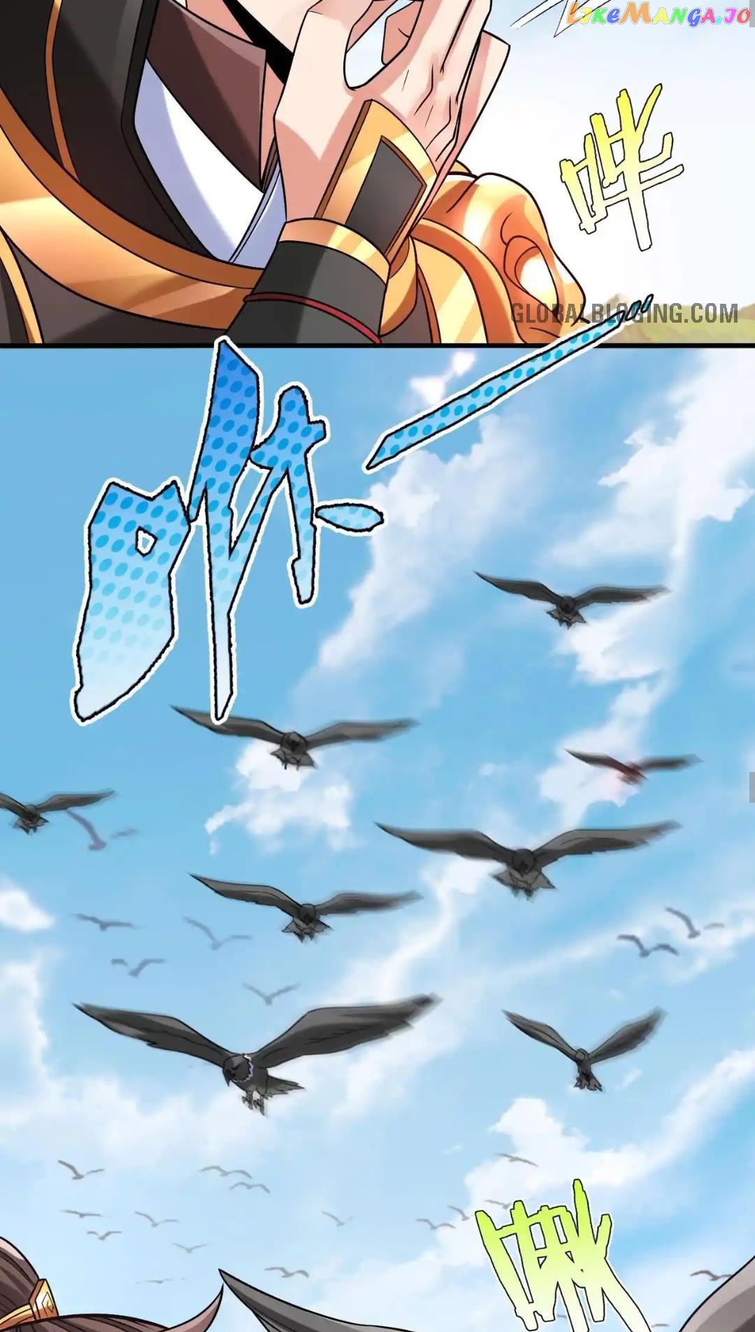 The Son Of The First Emperor Kills Enemies And Becomes A God Chapter 77 - page 26