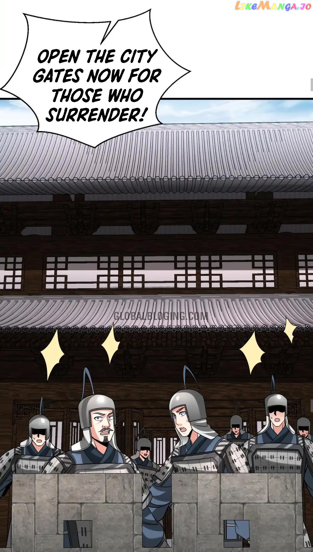 The Son Of The First Emperor Kills Enemies And Becomes A God Chapter 77 - page 34
