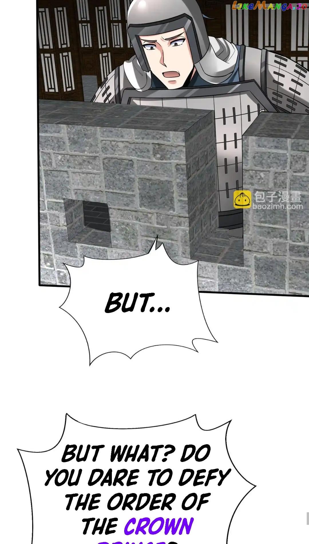 The Son Of The First Emperor Kills Enemies And Becomes A God Chapter 77 - page 39