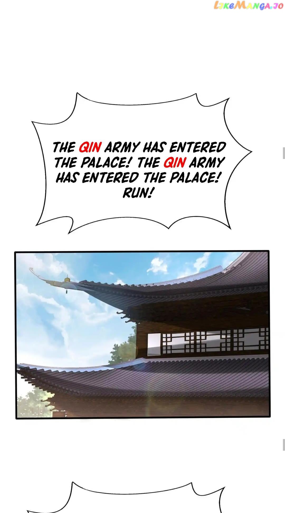 The Son Of The First Emperor Kills Enemies And Becomes A God Chapter 77 - page 46