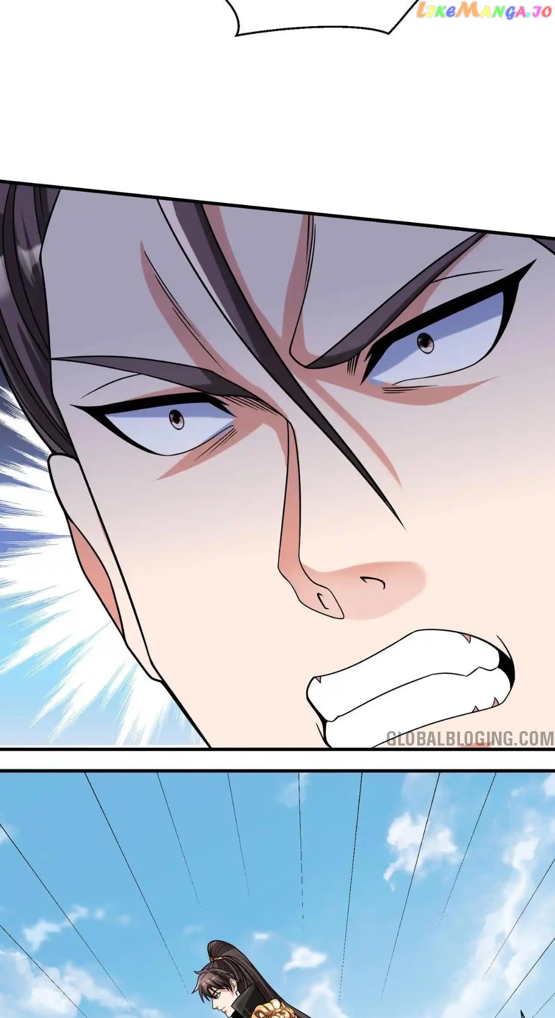 The Son Of The First Emperor Kills Enemies And Becomes A God Chapter 77 - page 9