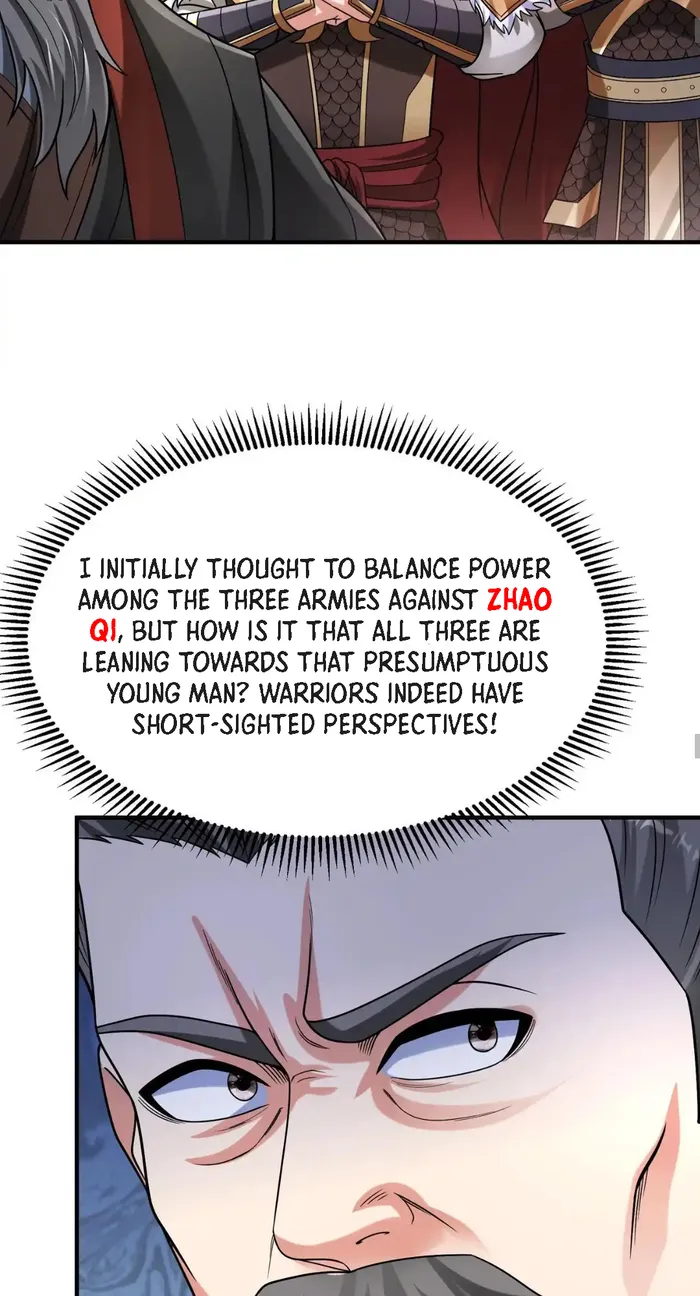 The Son Of The First Emperor Kills Enemies And Becomes A God Chapter 78 - page 43