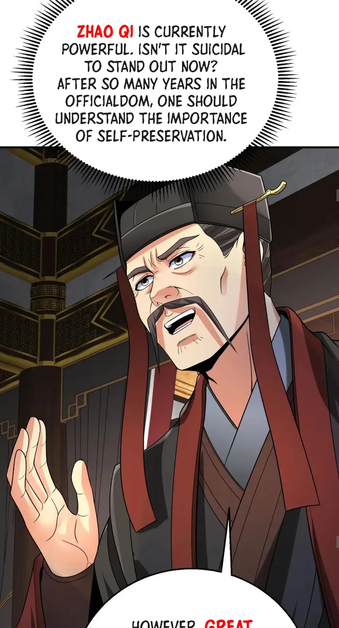 The Son Of The First Emperor Kills Enemies And Becomes A God Chapter 78 - page 51