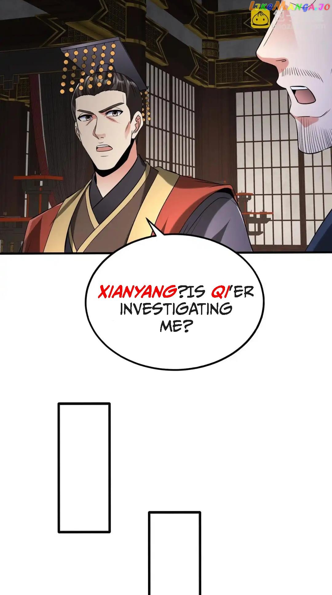 The Son Of The First Emperor Kills Enemies And Becomes A God Chapter 80 - page 11