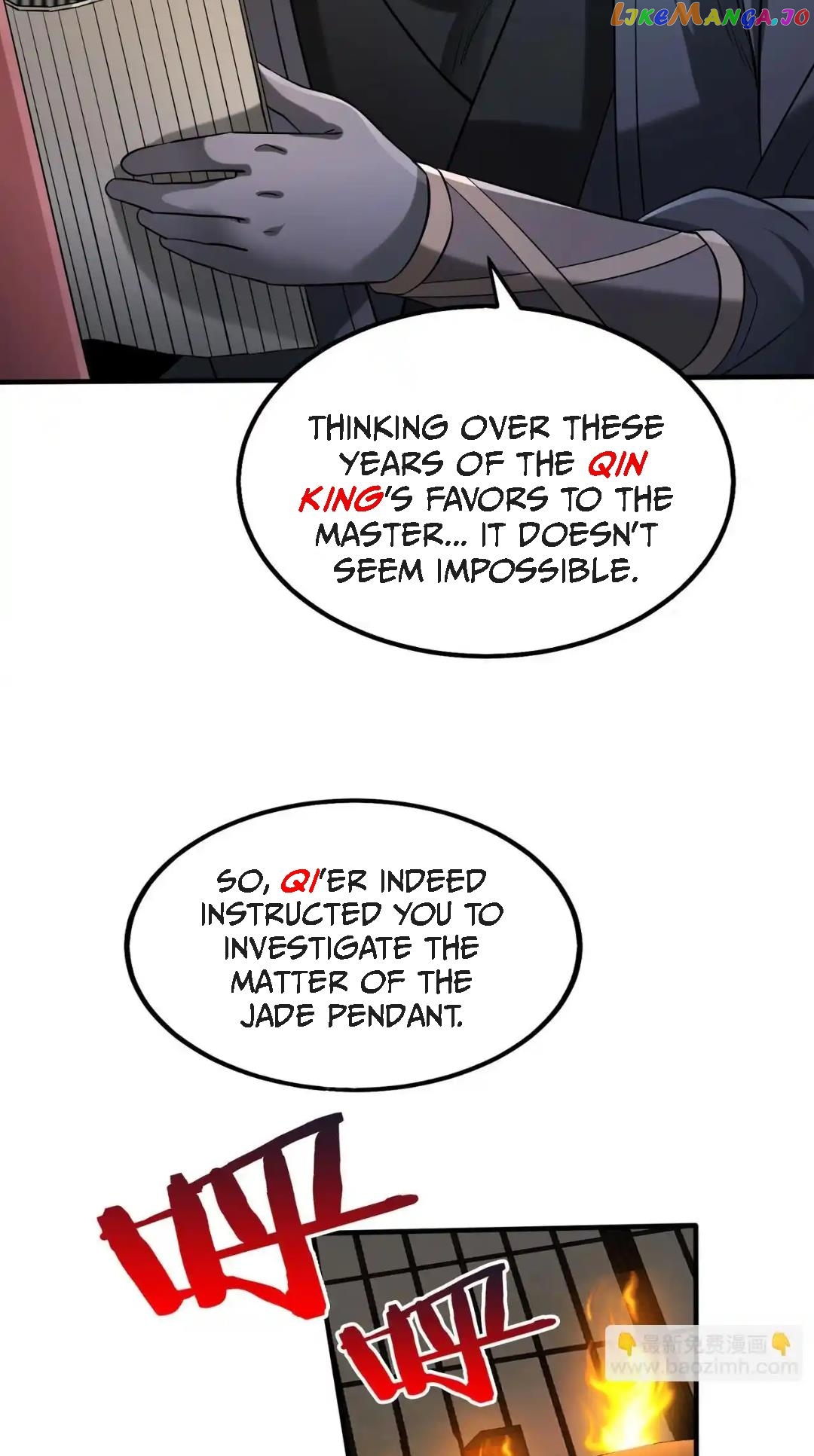 The Son Of The First Emperor Kills Enemies And Becomes A God Chapter 80 - page 15