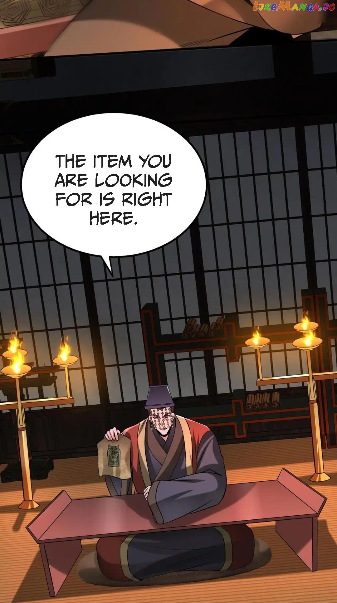 The Son Of The First Emperor Kills Enemies And Becomes A God Chapter 80 - page 17