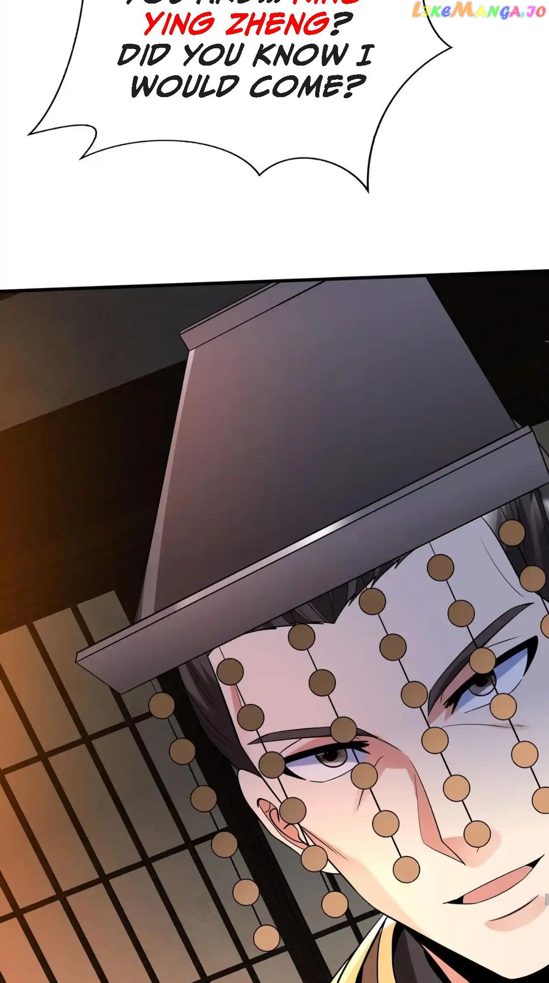 The Son Of The First Emperor Kills Enemies And Becomes A God Chapter 80 - page 19