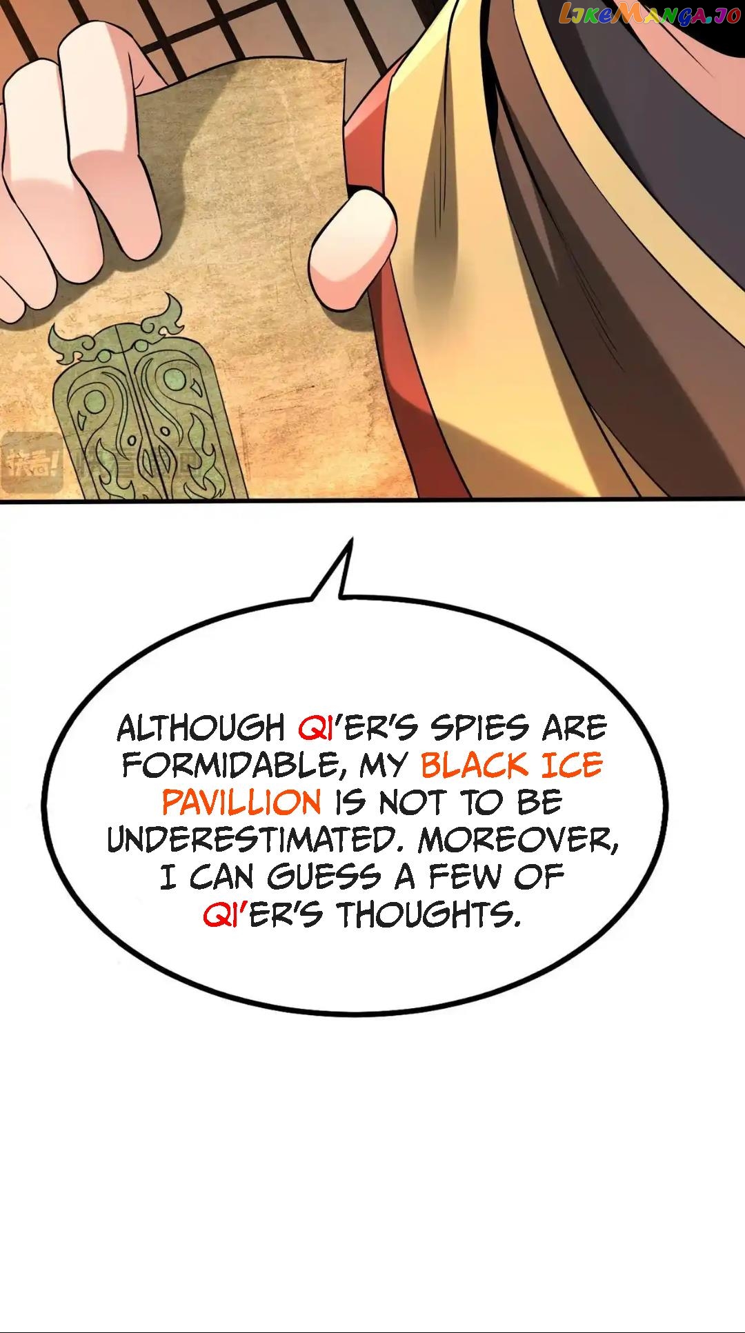 The Son Of The First Emperor Kills Enemies And Becomes A God Chapter 80 - page 20