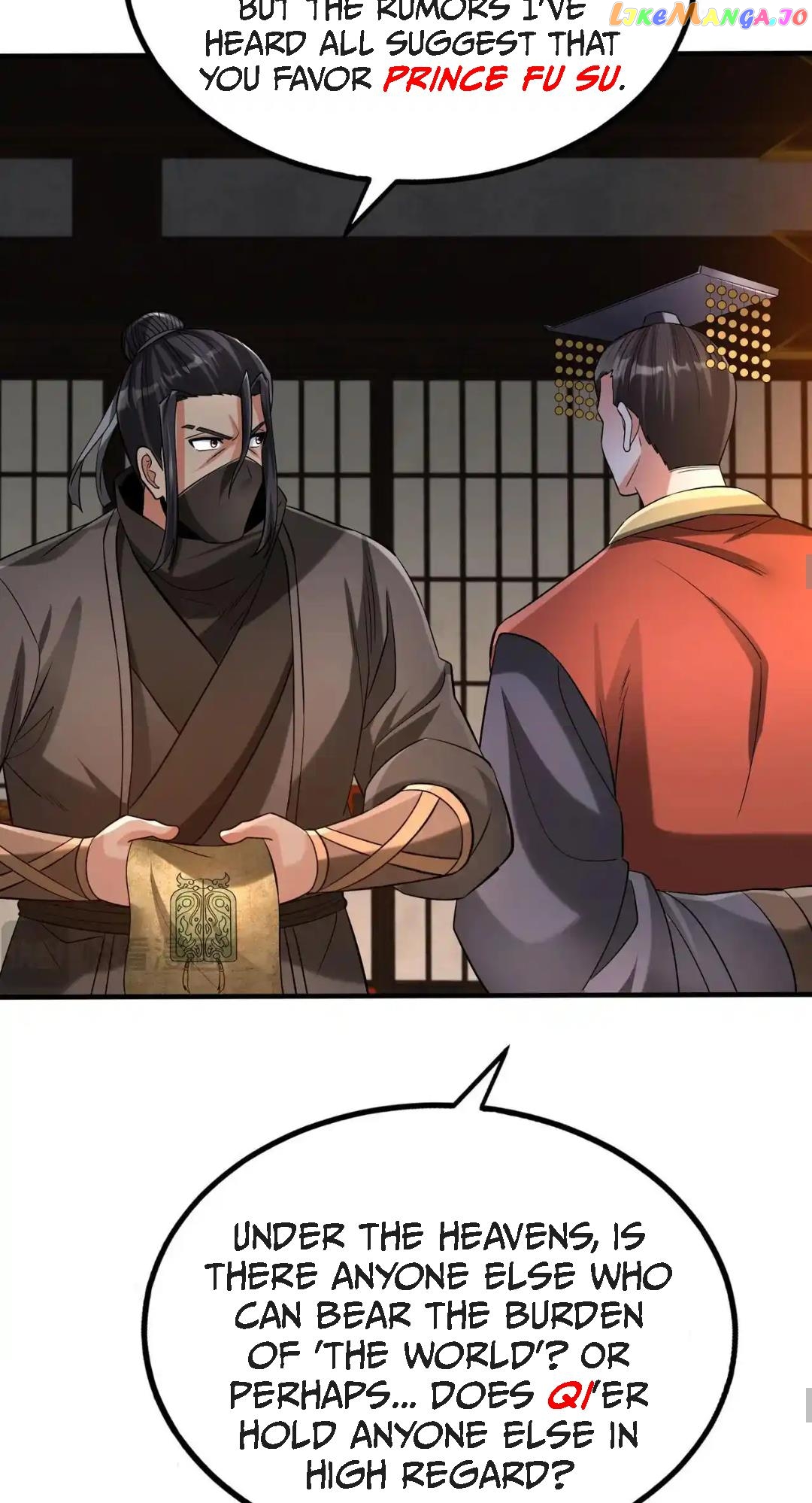 The Son Of The First Emperor Kills Enemies And Becomes A God Chapter 80 - page 26