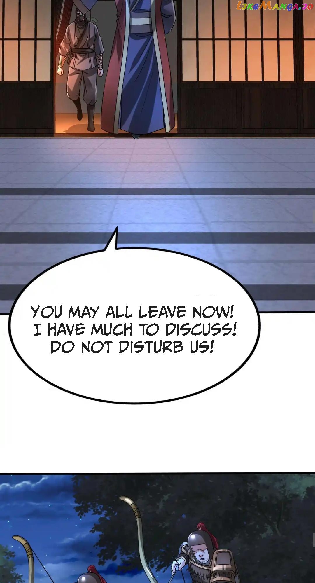 The Son Of The First Emperor Kills Enemies And Becomes A God Chapter 80 - page 31