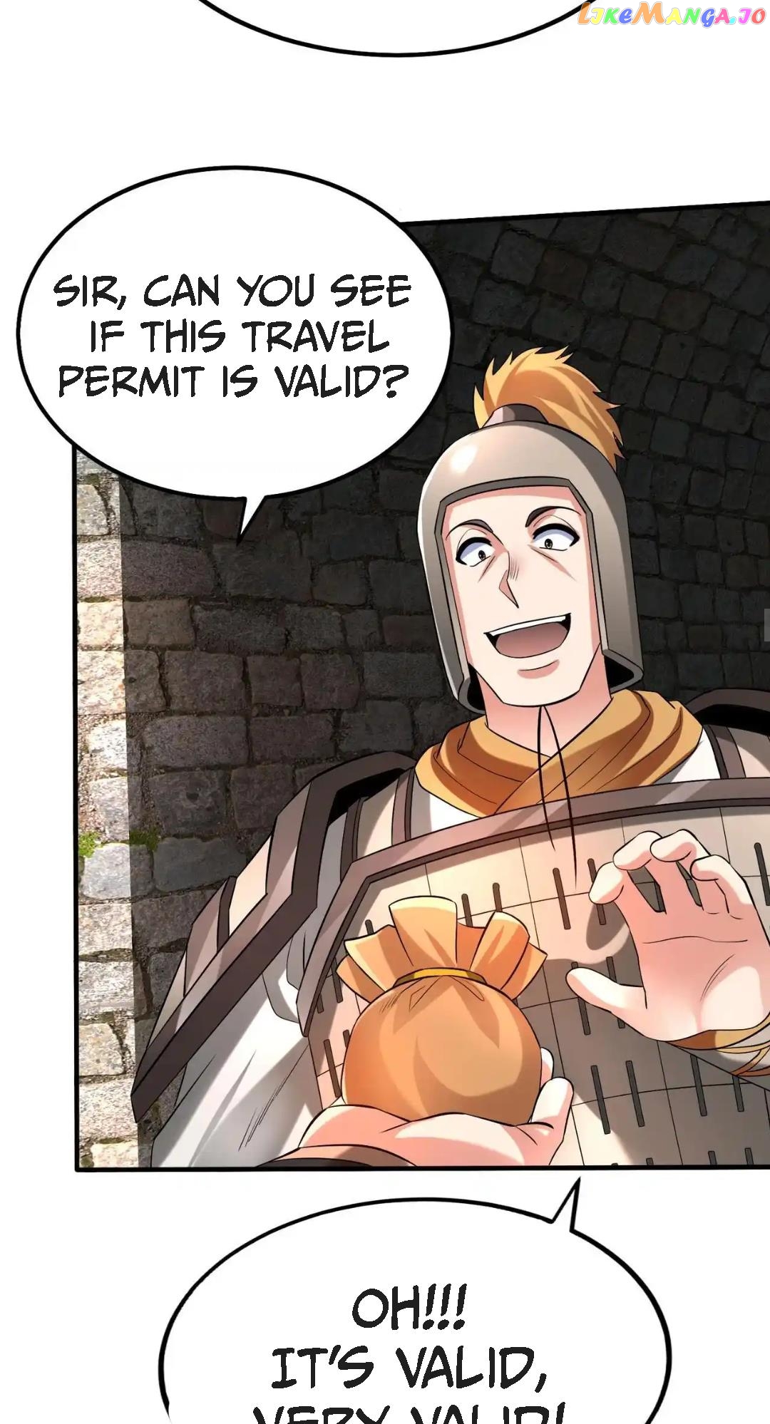 The Son Of The First Emperor Kills Enemies And Becomes A God Chapter 80 - page 38