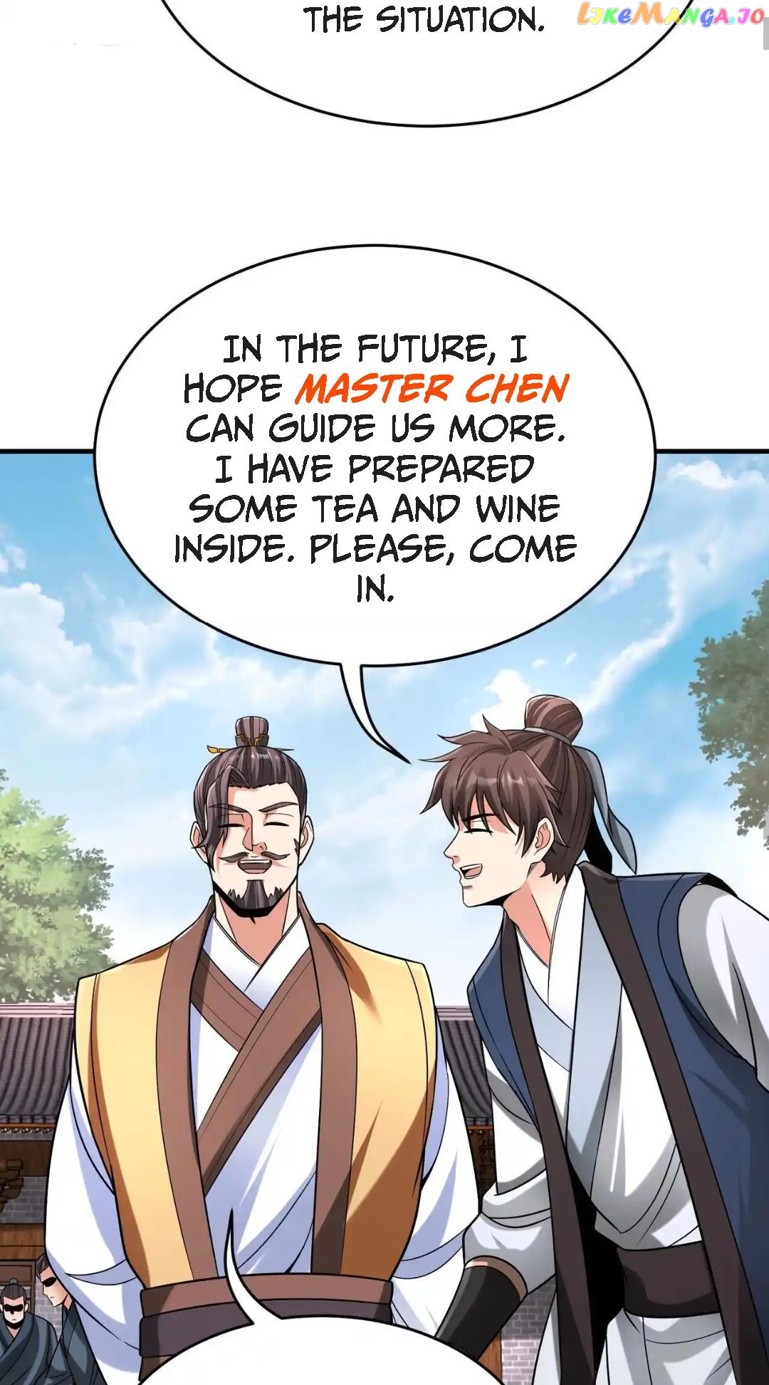 The Son Of The First Emperor Kills Enemies And Becomes A God Chapter 80 - page 43