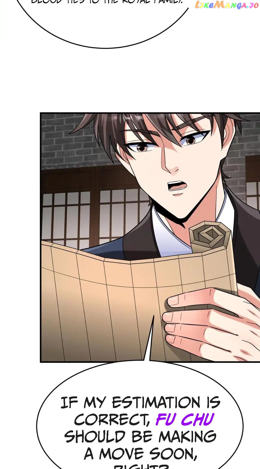 The Son Of The First Emperor Kills Enemies And Becomes A God Chapter 80 - page 48