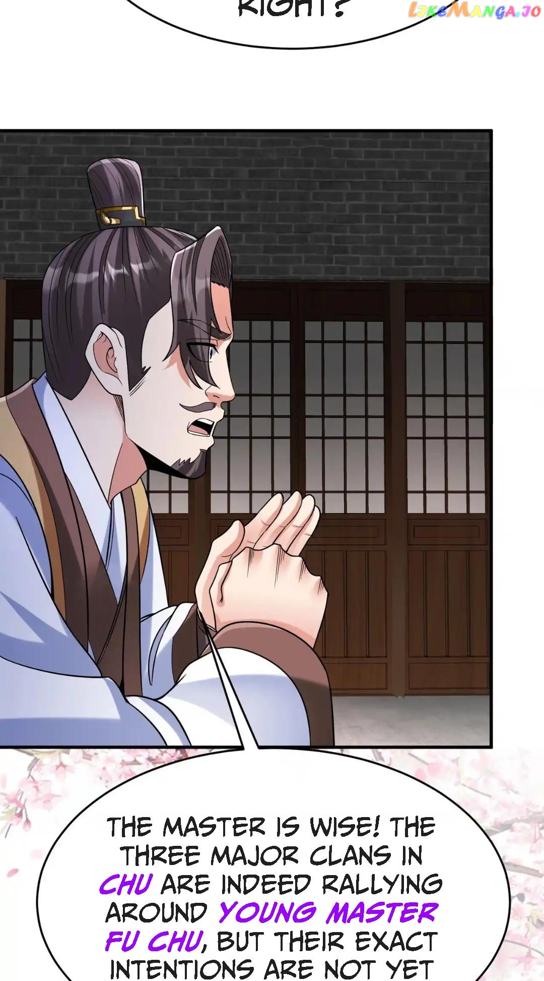 The Son Of The First Emperor Kills Enemies And Becomes A God Chapter 80 - page 49