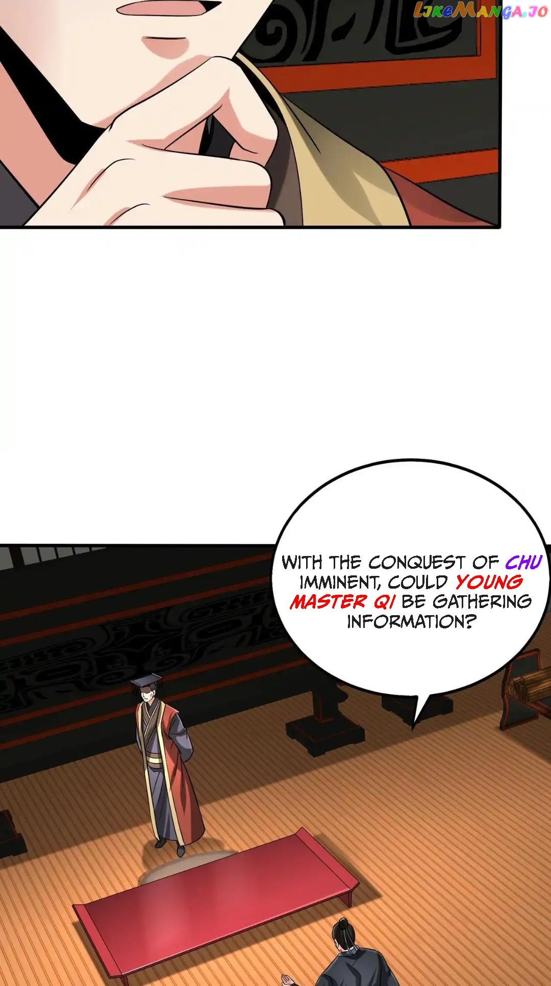 The Son Of The First Emperor Kills Enemies And Becomes A God Chapter 80 - page 9